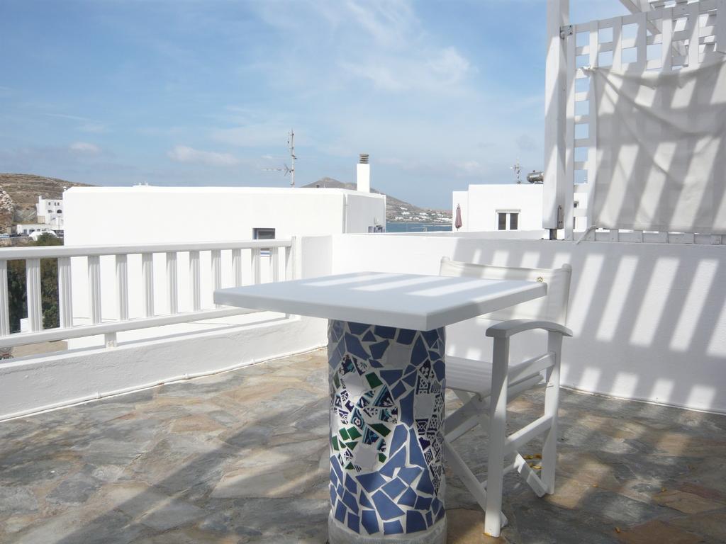 Naoussa Hotel Paros By Booking Kottas Room photo