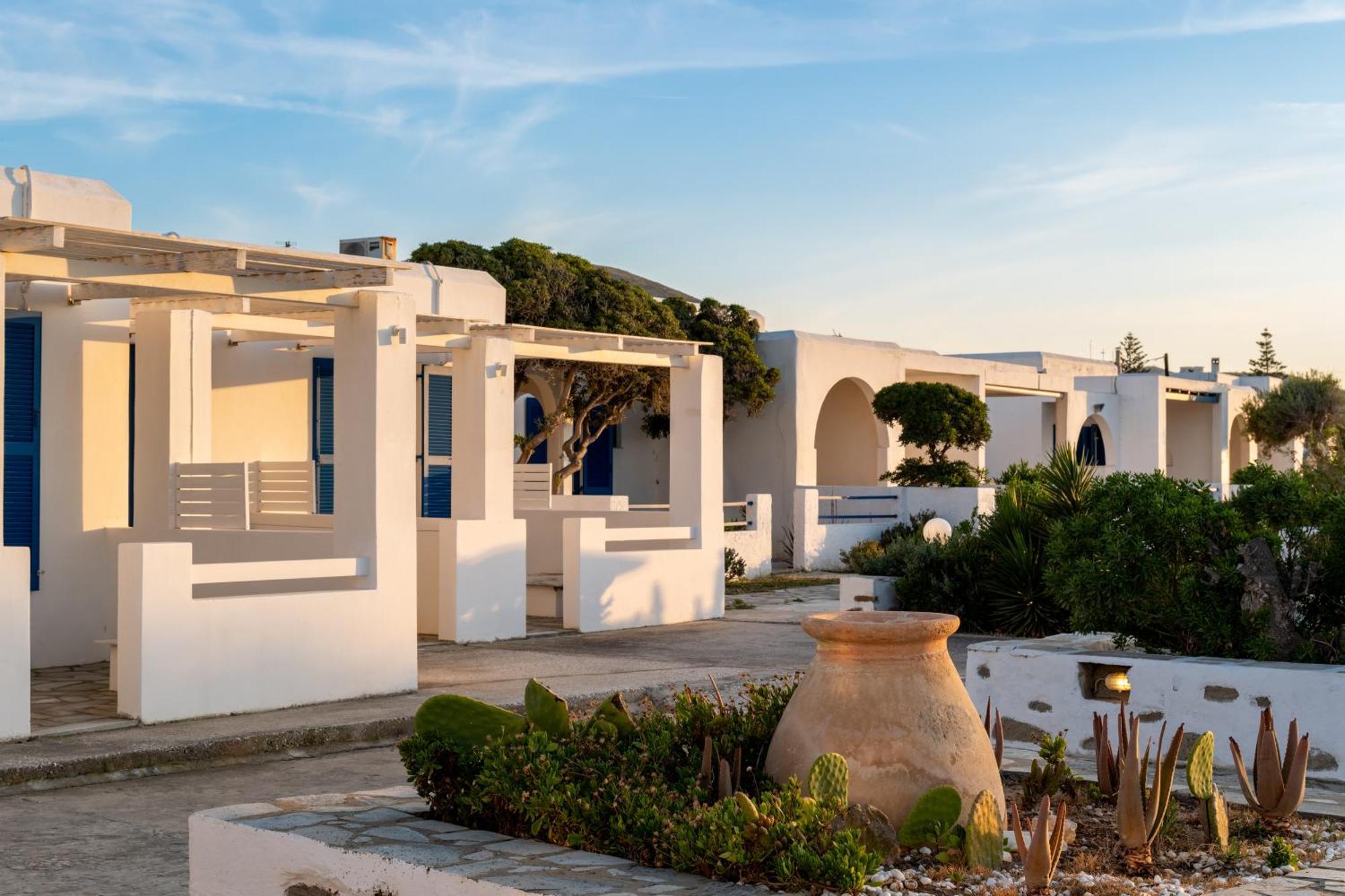 Naoussa Hotel Paros By Booking Kottas Exterior photo