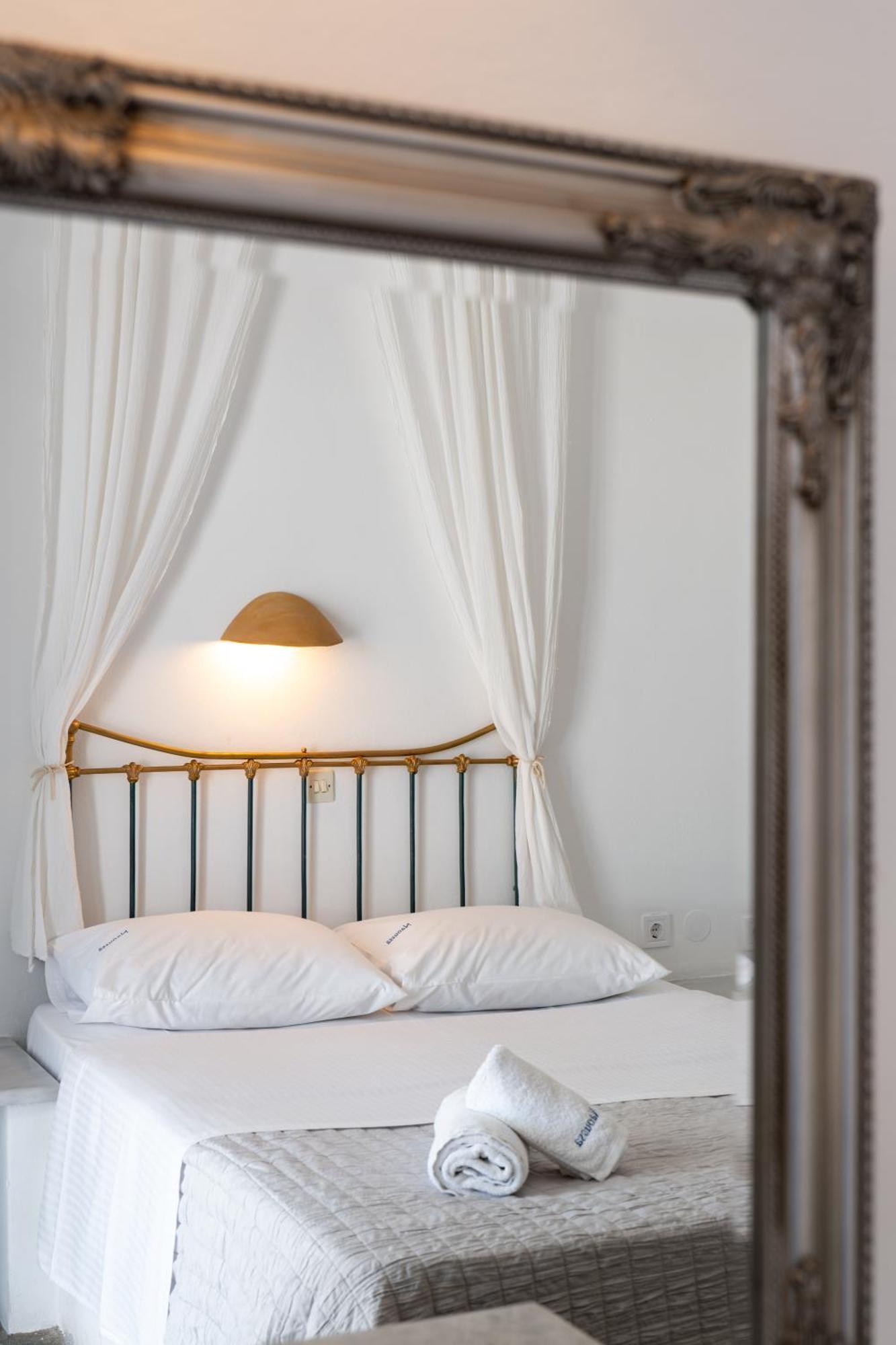 Naoussa Hotel Paros By Booking Kottas Exterior photo