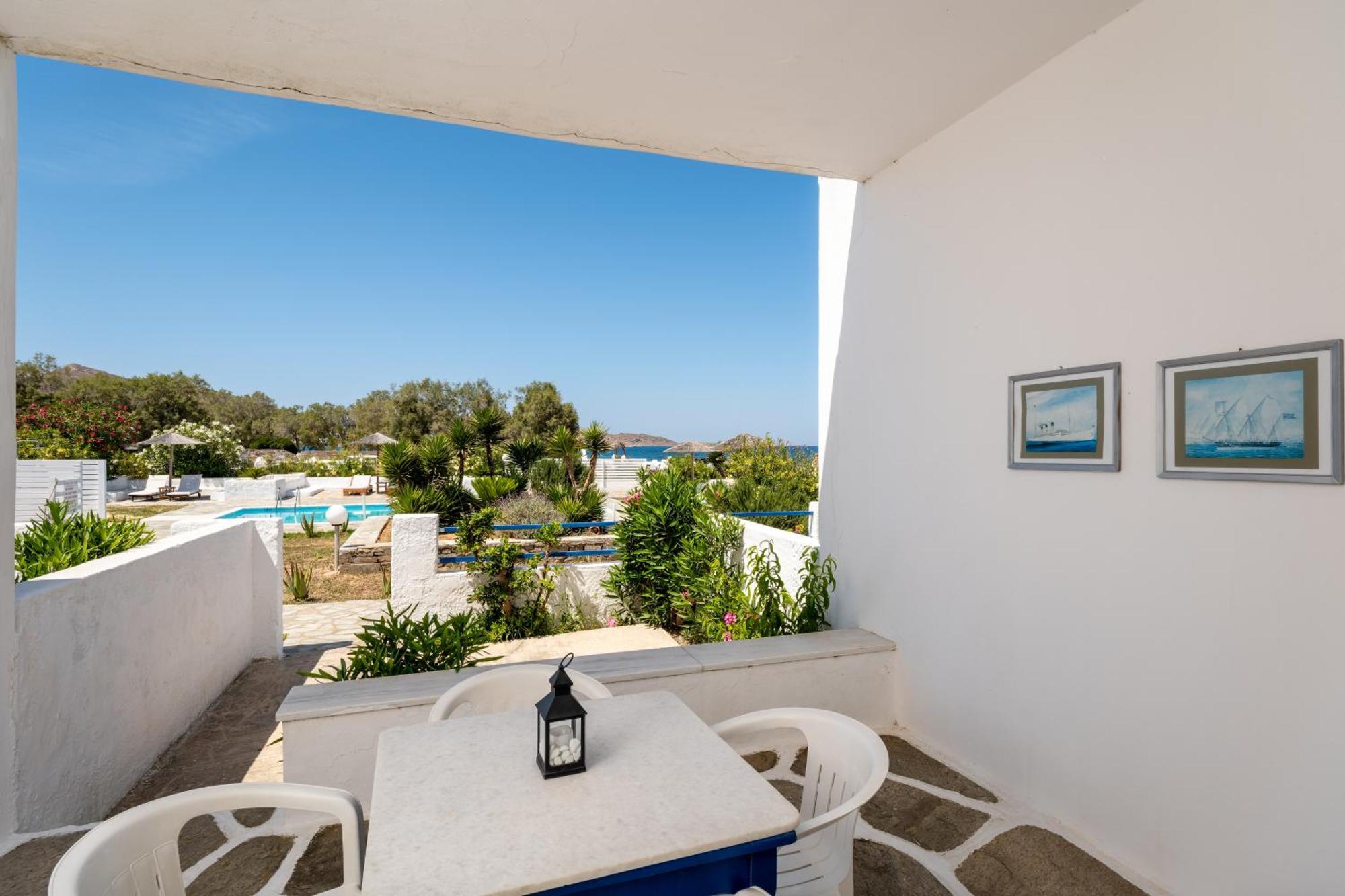 Naoussa Hotel Paros By Booking Kottas Room photo