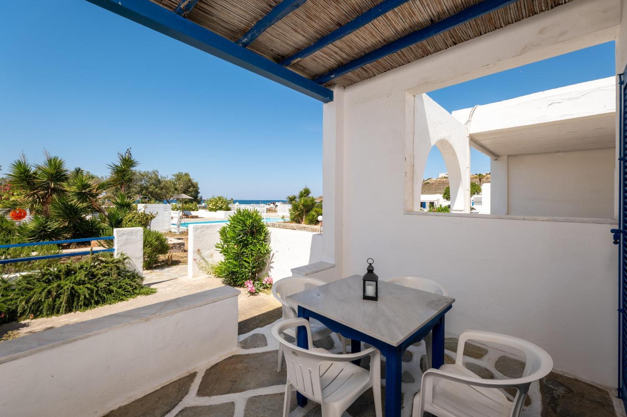 Naoussa Hotel Paros By Booking Kottas Room photo