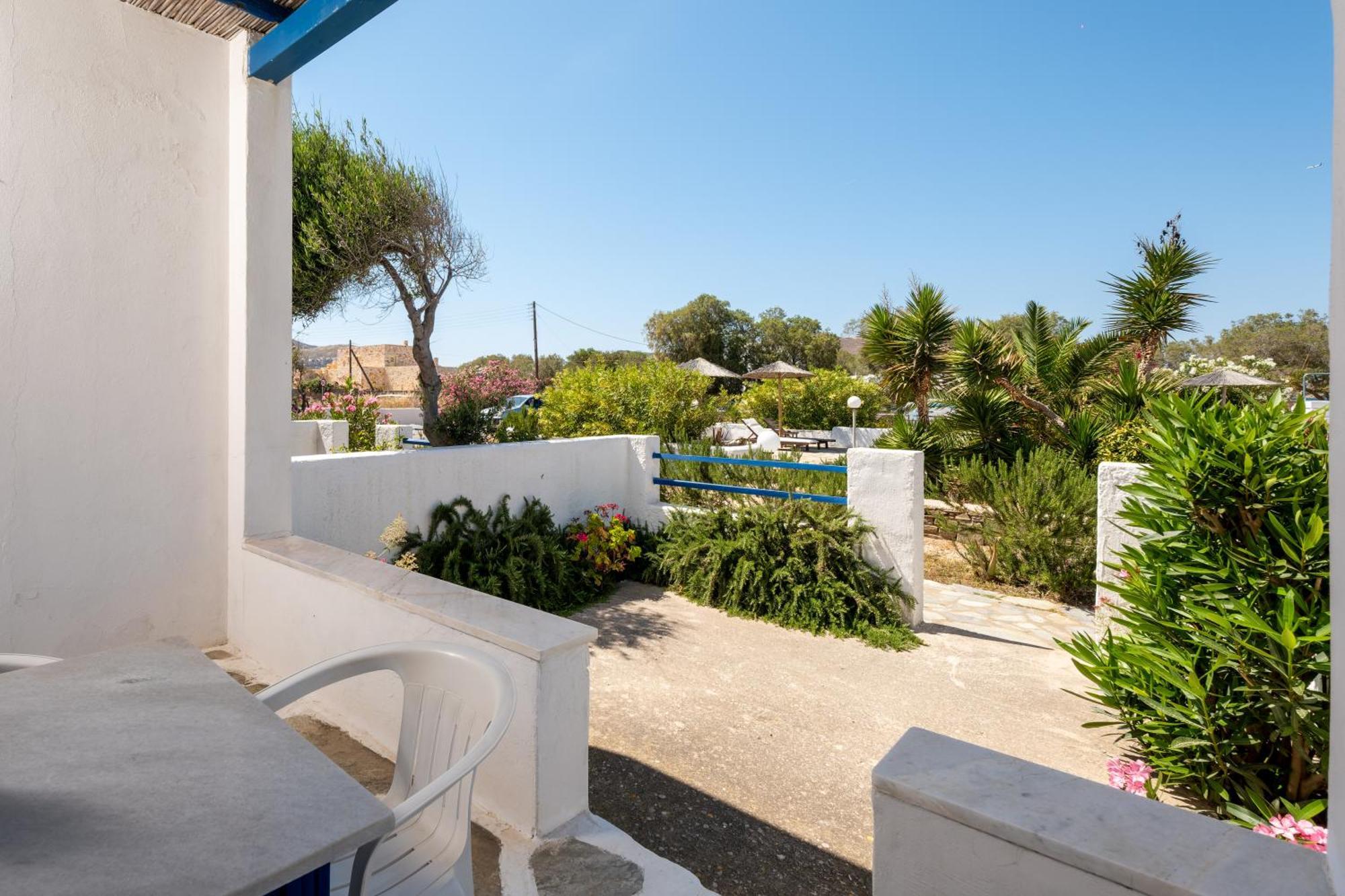Naoussa Hotel Paros By Booking Kottas Room photo