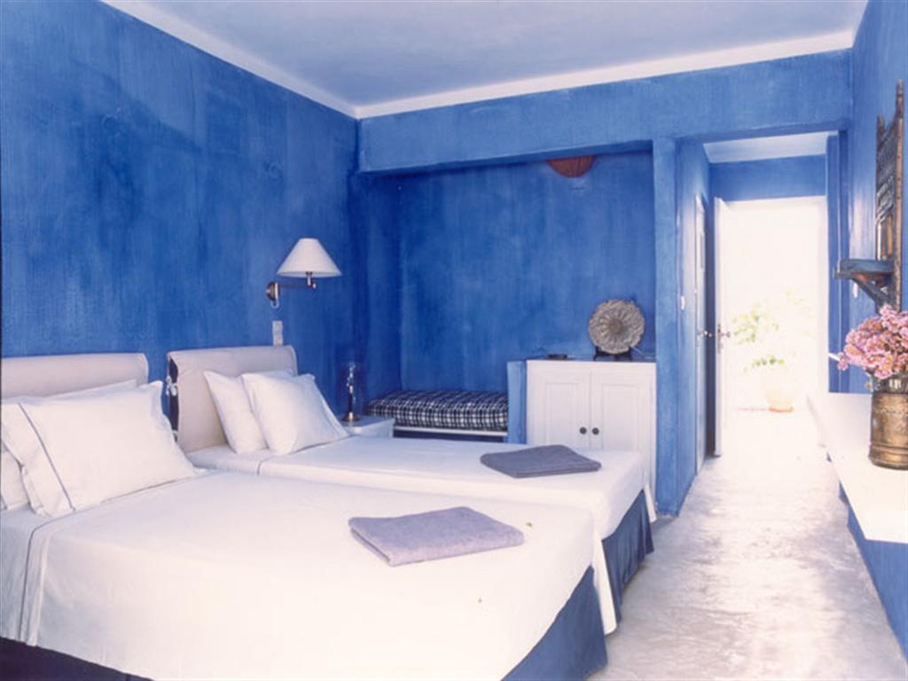 Naoussa Hotel Paros By Booking Kottas Room photo