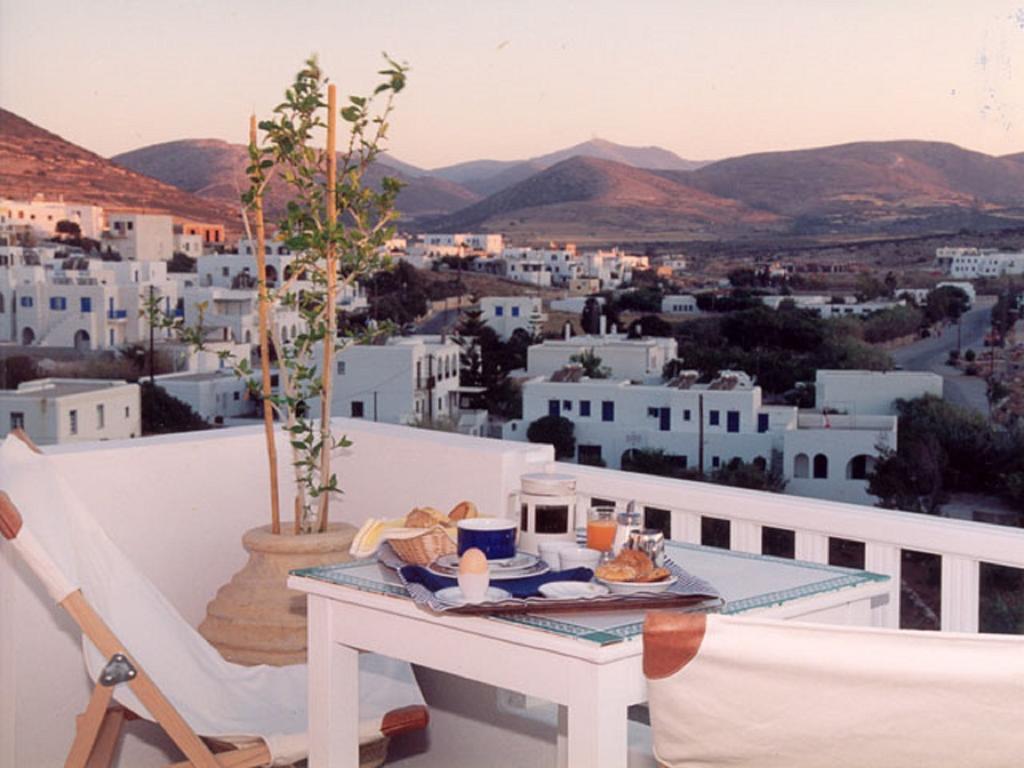 Naoussa Hotel Paros By Booking Kottas Room photo