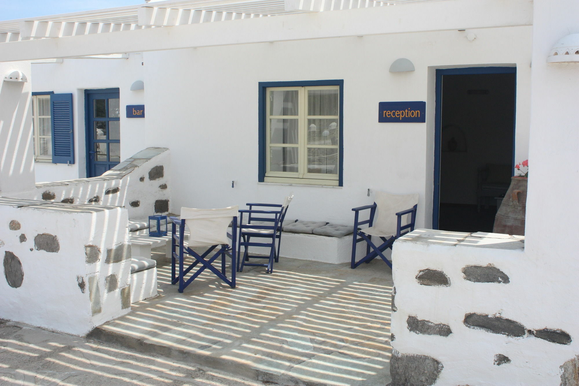 Naoussa Hotel Paros By Booking Kottas Exterior photo